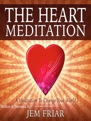 cover image of The Heart Meditation